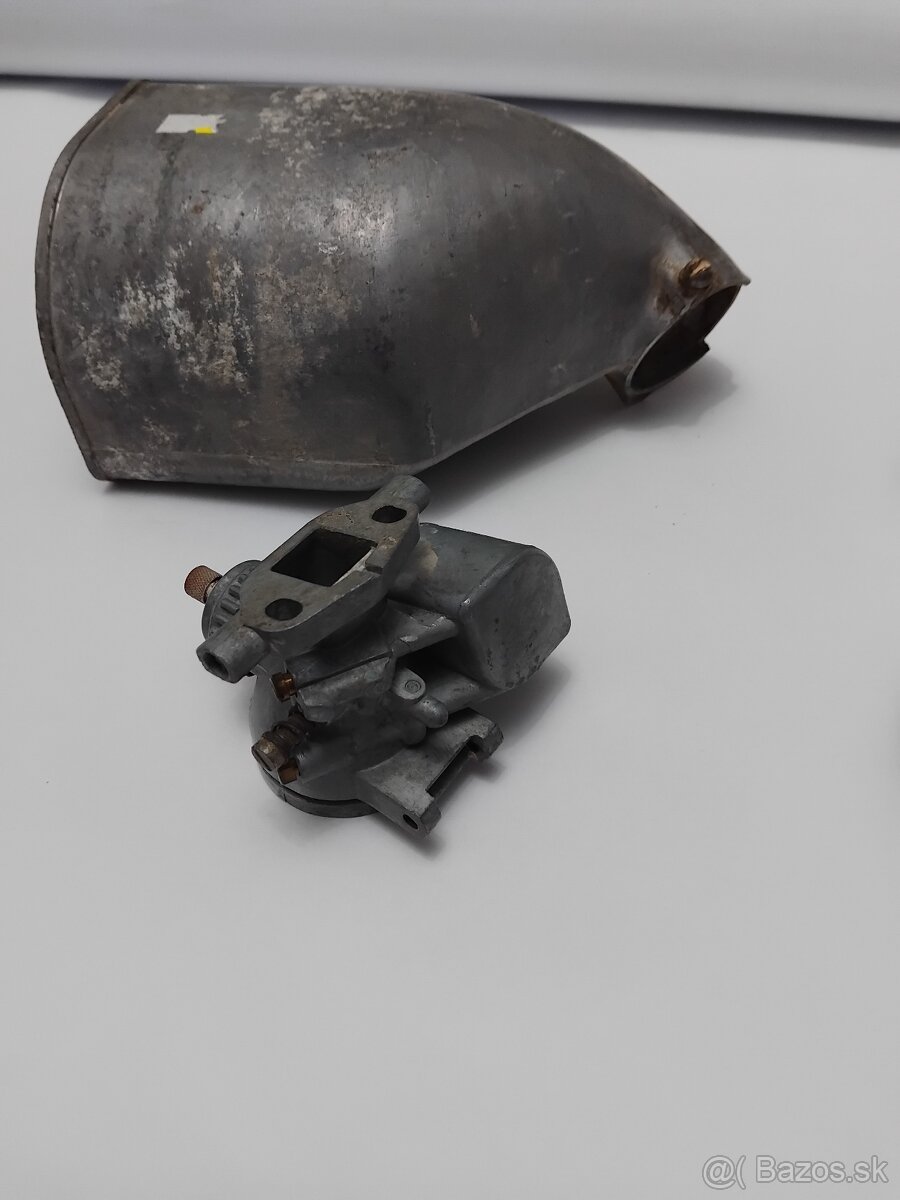 Karburátor Jawa pionier 50_05/20/21/23 - 2