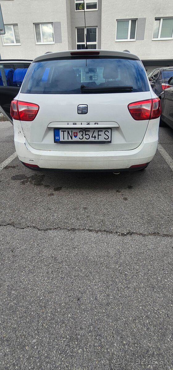 Seat ibiza st - 2