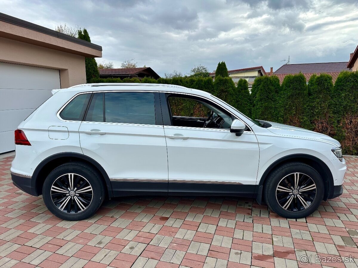 Volkswagen Tiguan 2.0 TDI 140kw - 2