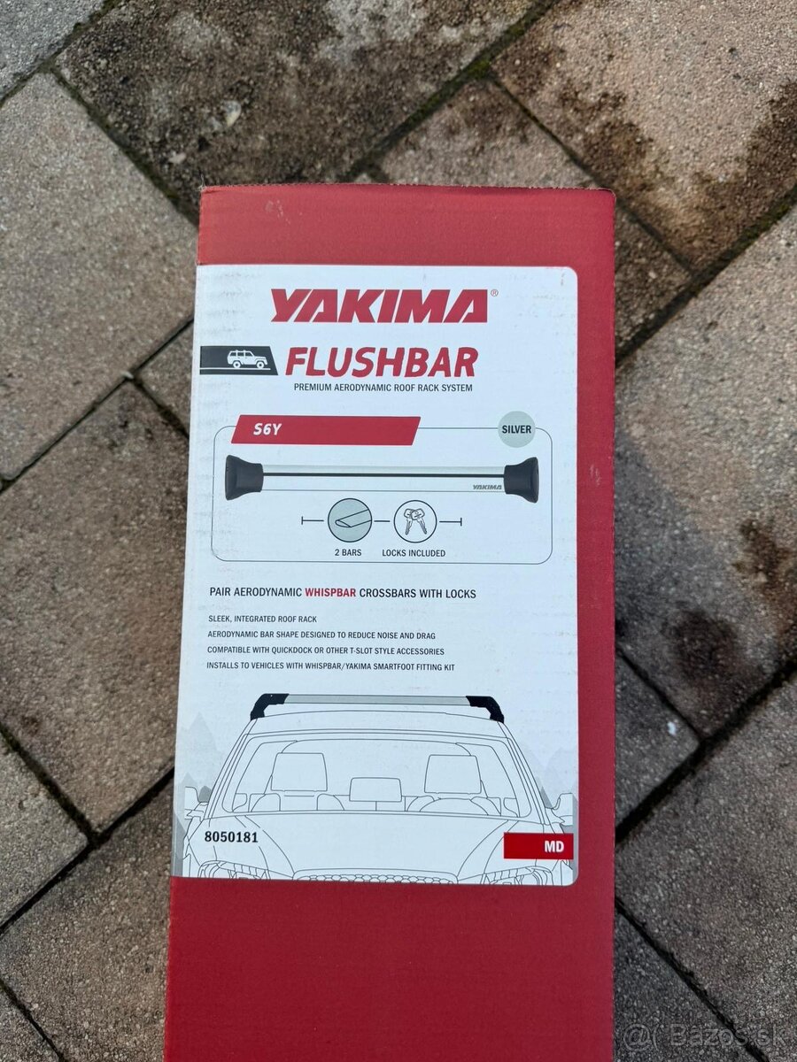 Strešný nosič, Volvo XC60 - 2