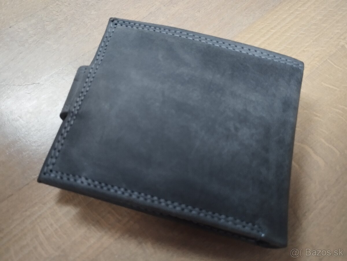 Peňaženka Wild sivá - 2