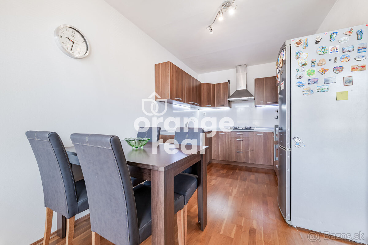 Pražský 3-izbový byt na Jakobyho ulici po rekonštrukcii - 2