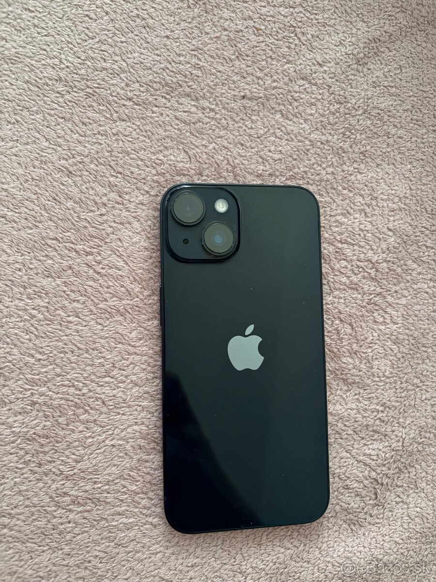 Apple iPhone 14 256GB Midnight - 2