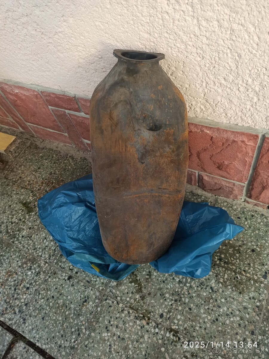 Vak do tlakovej nádoby 80 l - 2