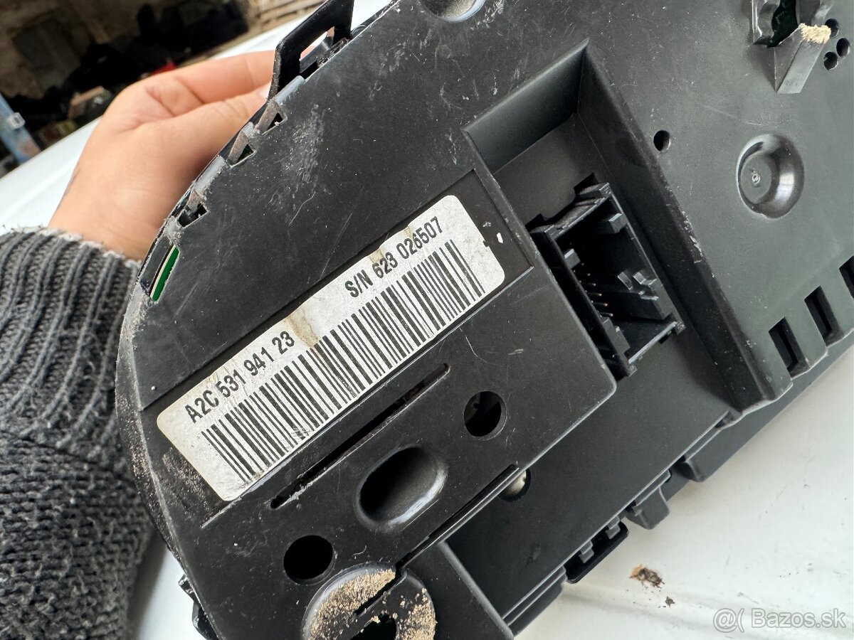 Bmw e90 e91 budiky alpina look - 2