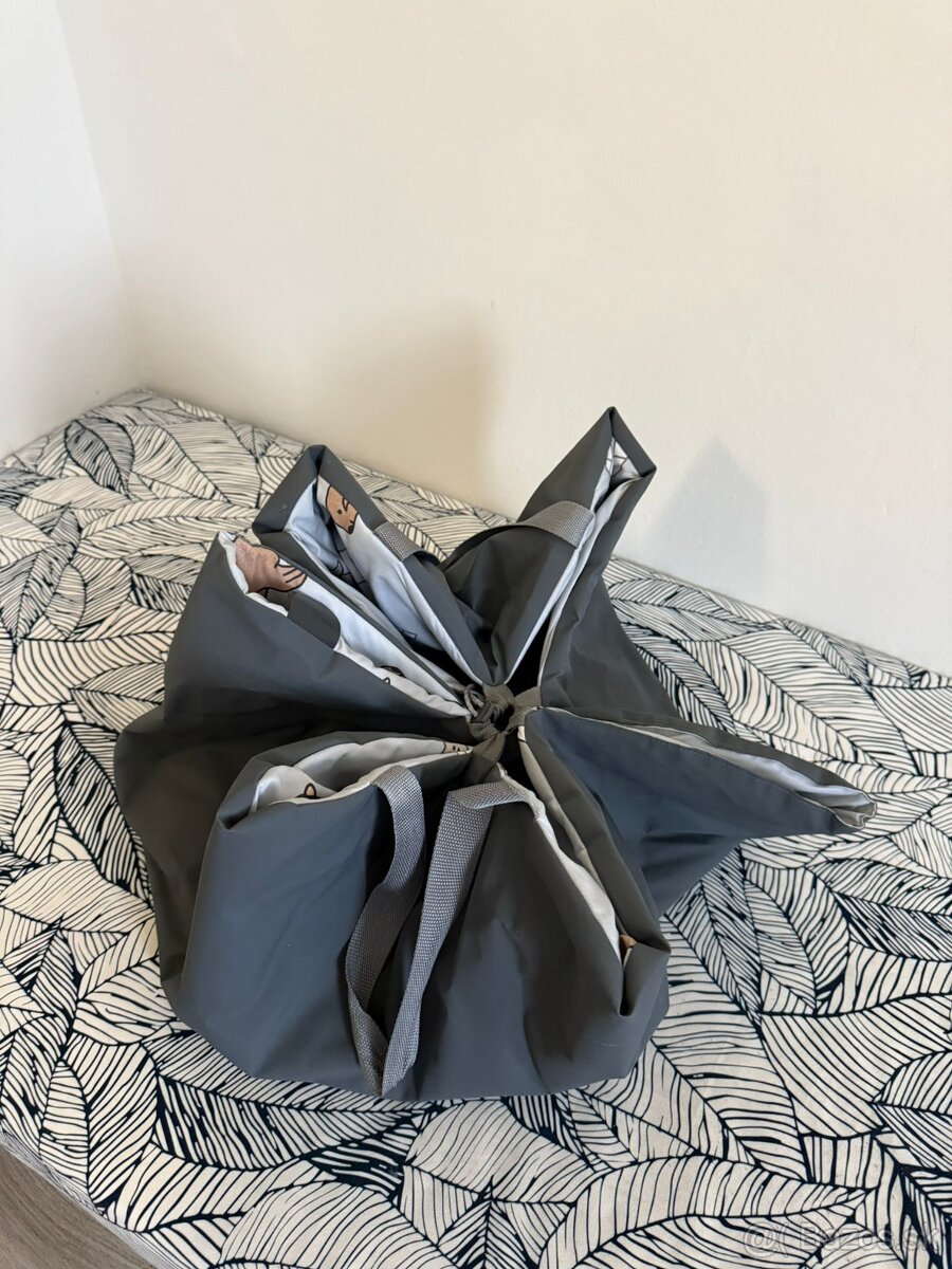 Hracia podložka - Taška - 2