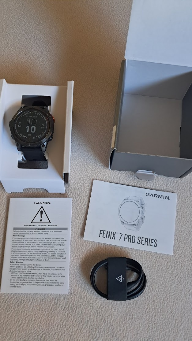Garmin fenix 7 Pro – GPS - 2