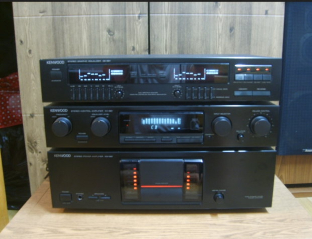High End zostava Kenwood+ D.O - 2