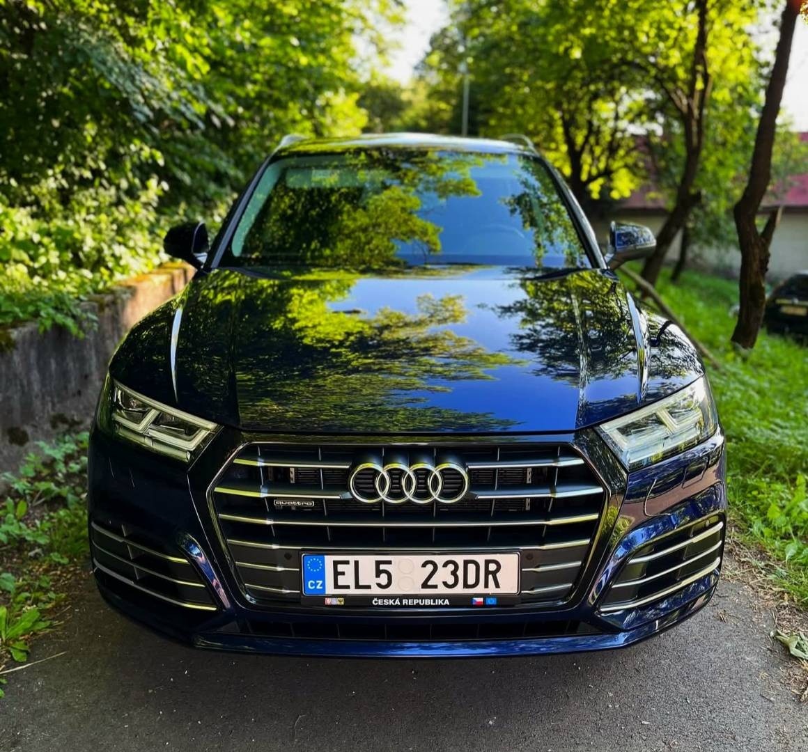 Audi Q5 2.0TFSI Mild Hybrid quattro - 2