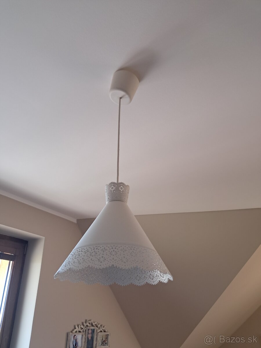 Vintage lustre, lampy - 2