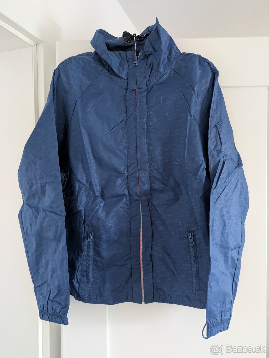 Šušťáková bunda - 2