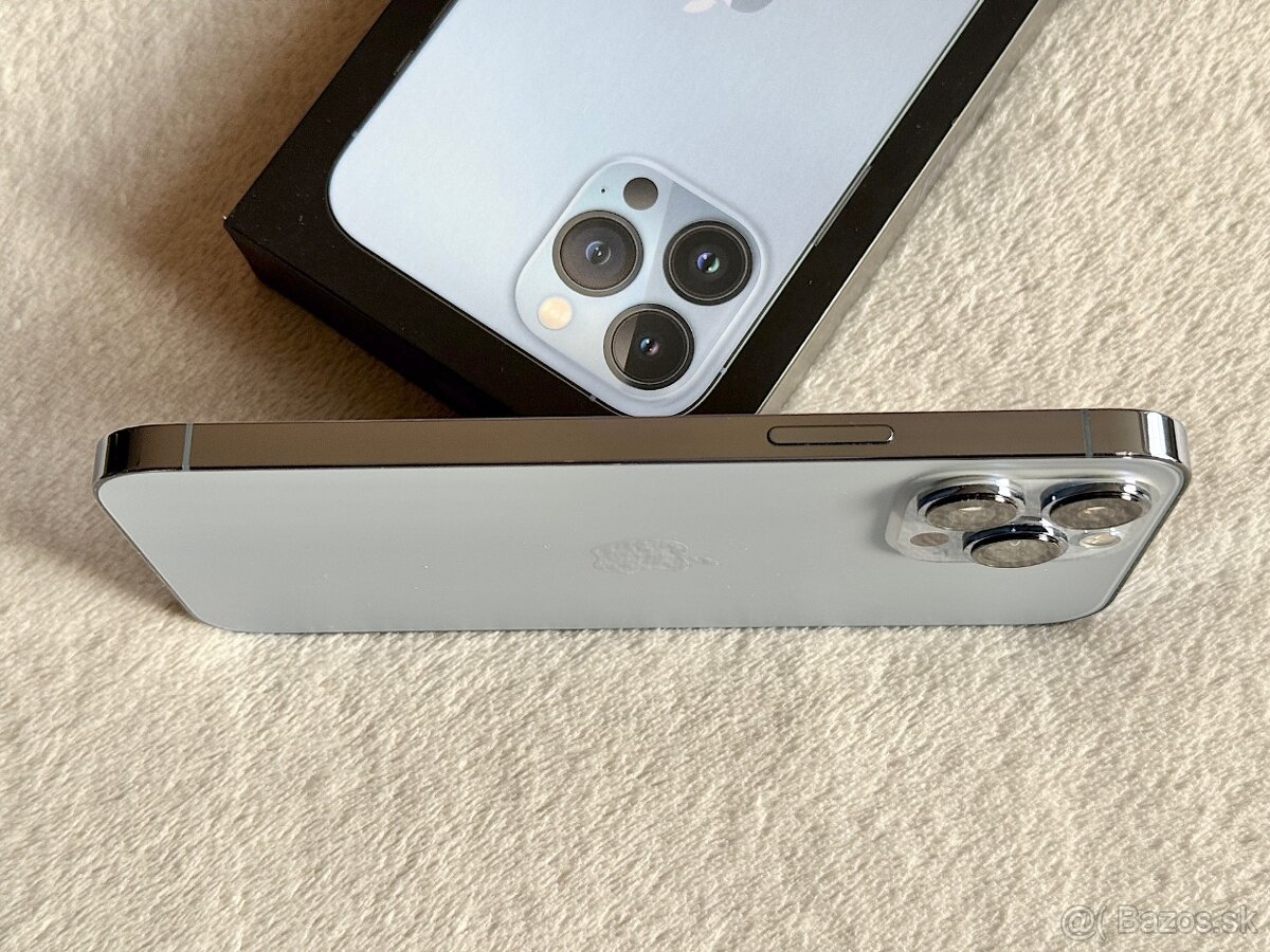 iPhone 13 Pro Max 256GB, NOVÁ BATERKA, SUPER STAV - 2