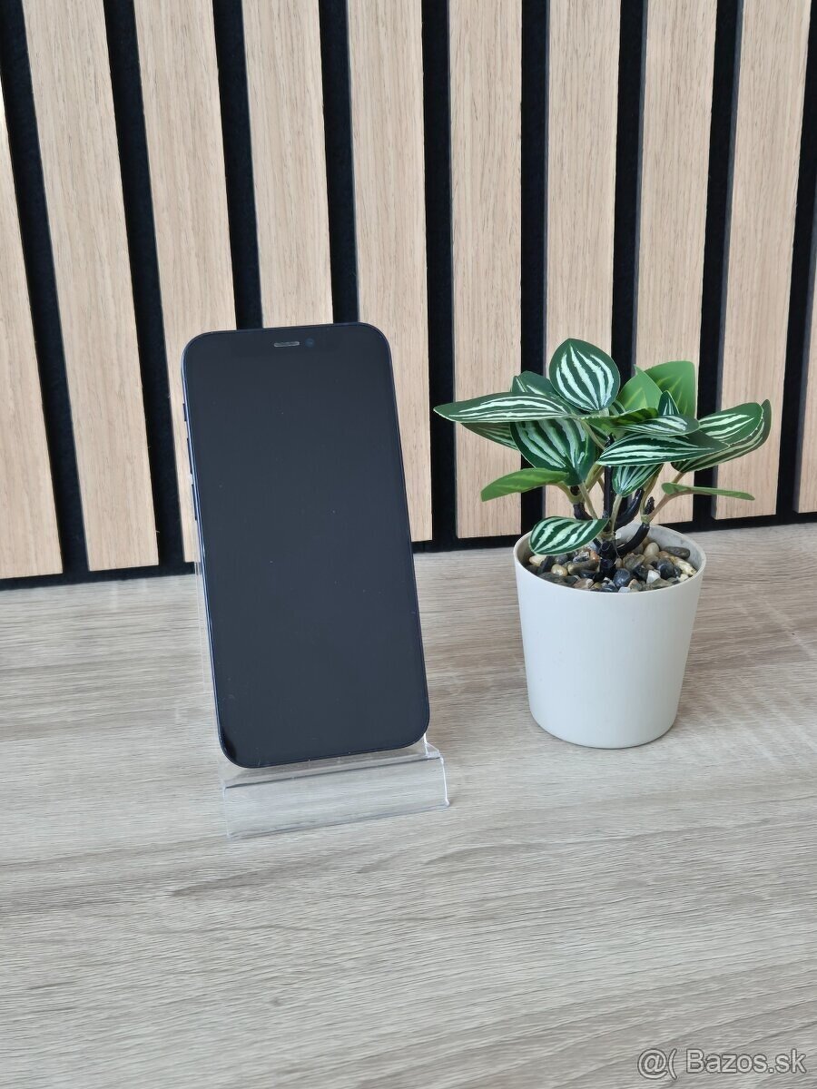 Apple iPhone 12 mini 64GB Black | BATÉRIA 100% - 2