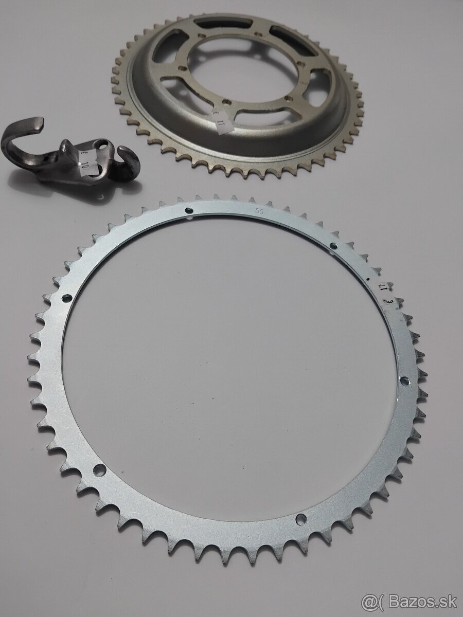 BABETTA ,JAWA PIONIER 50 - ROZETA , HÁČIK - 2