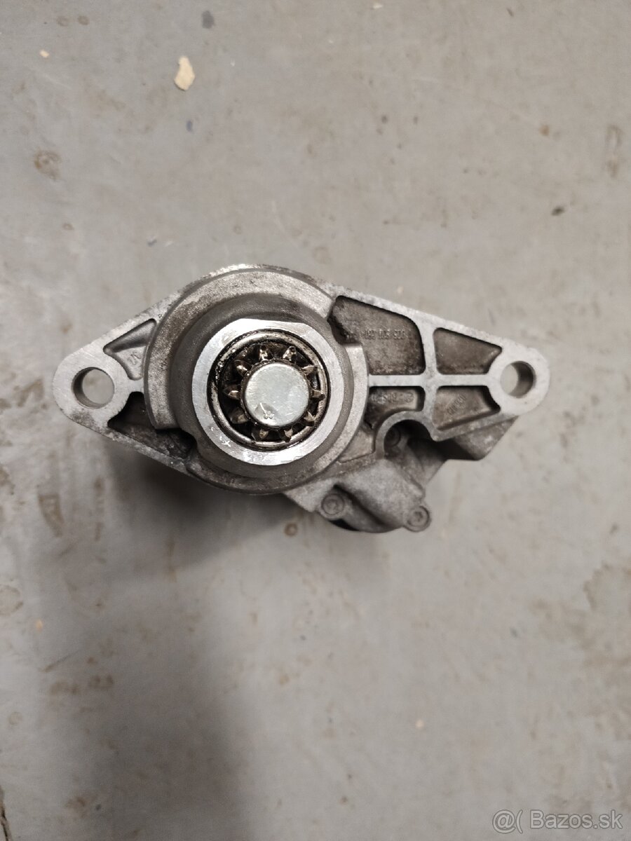 Starter Bosch 0 001 120 400, 02T 911 023 G, VW, Audi, Skoda - 2