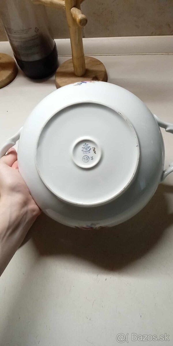 stara polievkova misa thun - 2