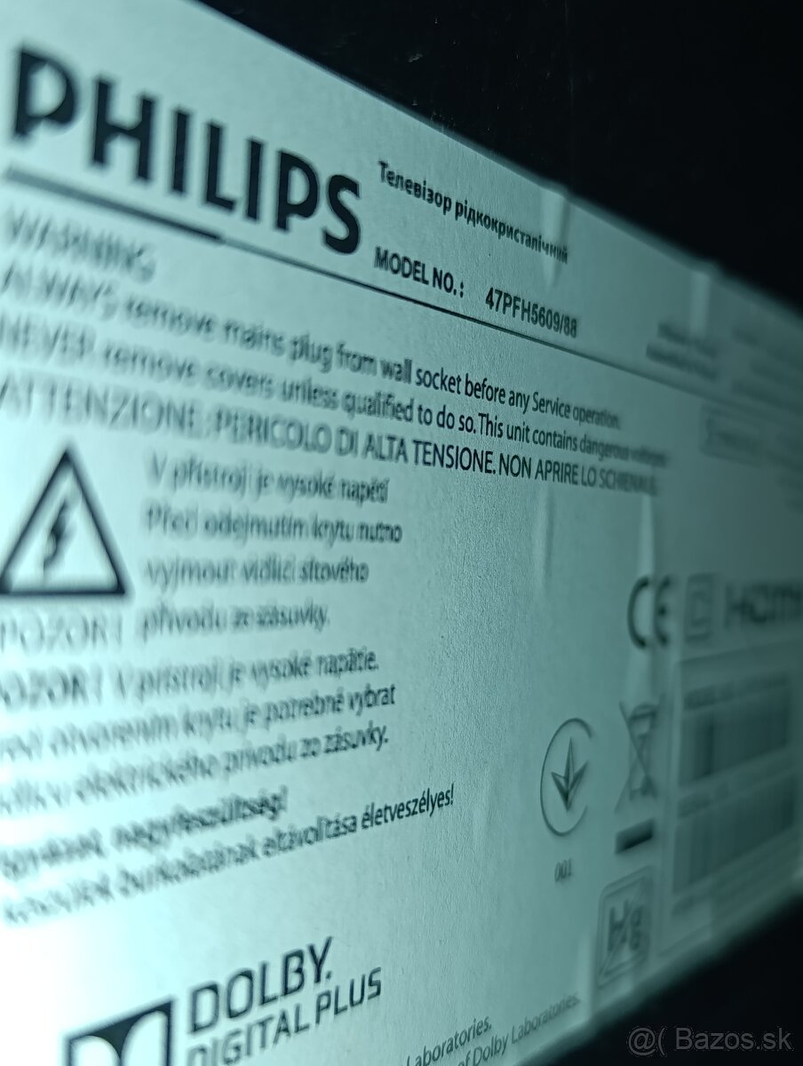 Philips TV - 2