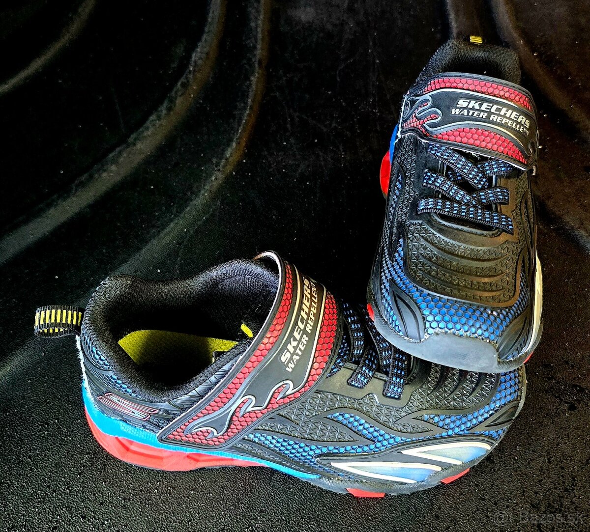 Predam detské tenisky Skechers Water repellent - 2