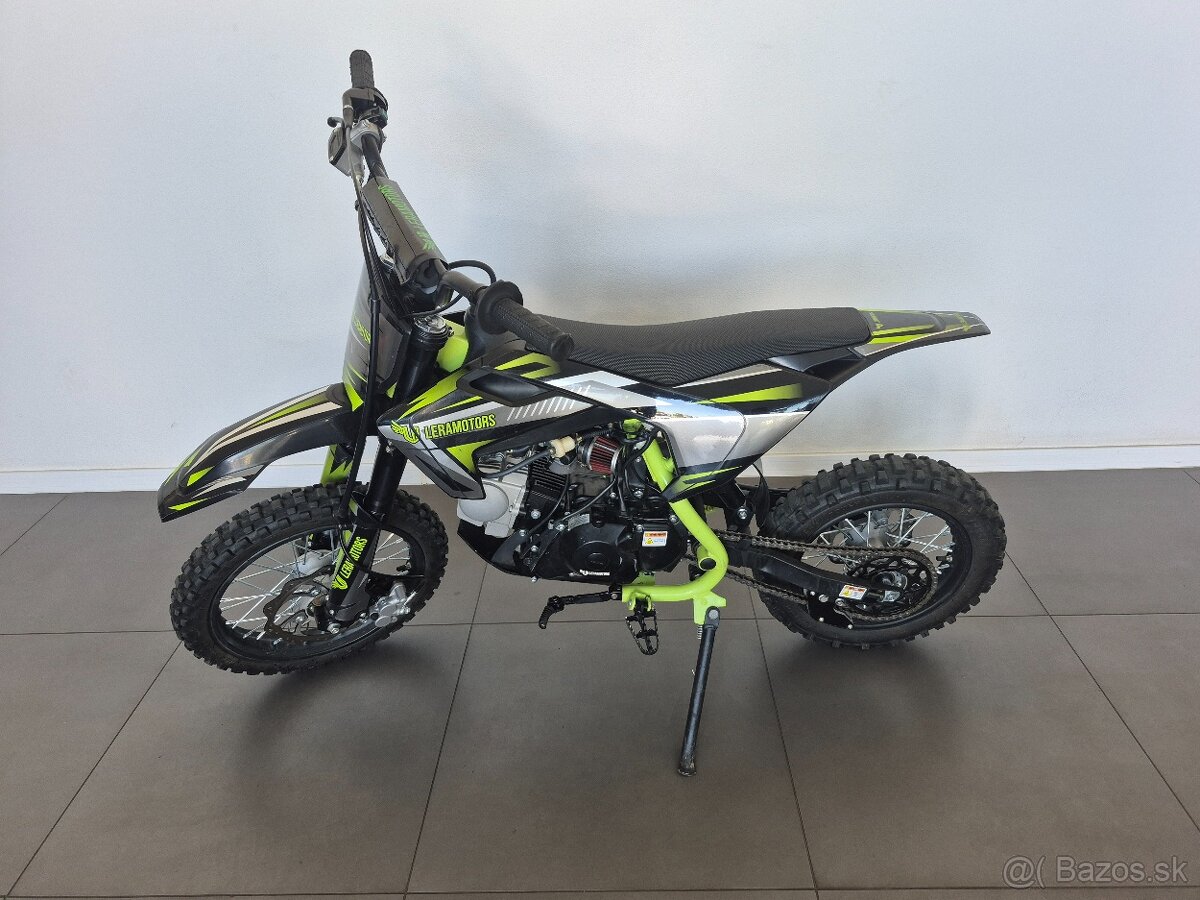 Pitbike Leramotors 125ccm - 2