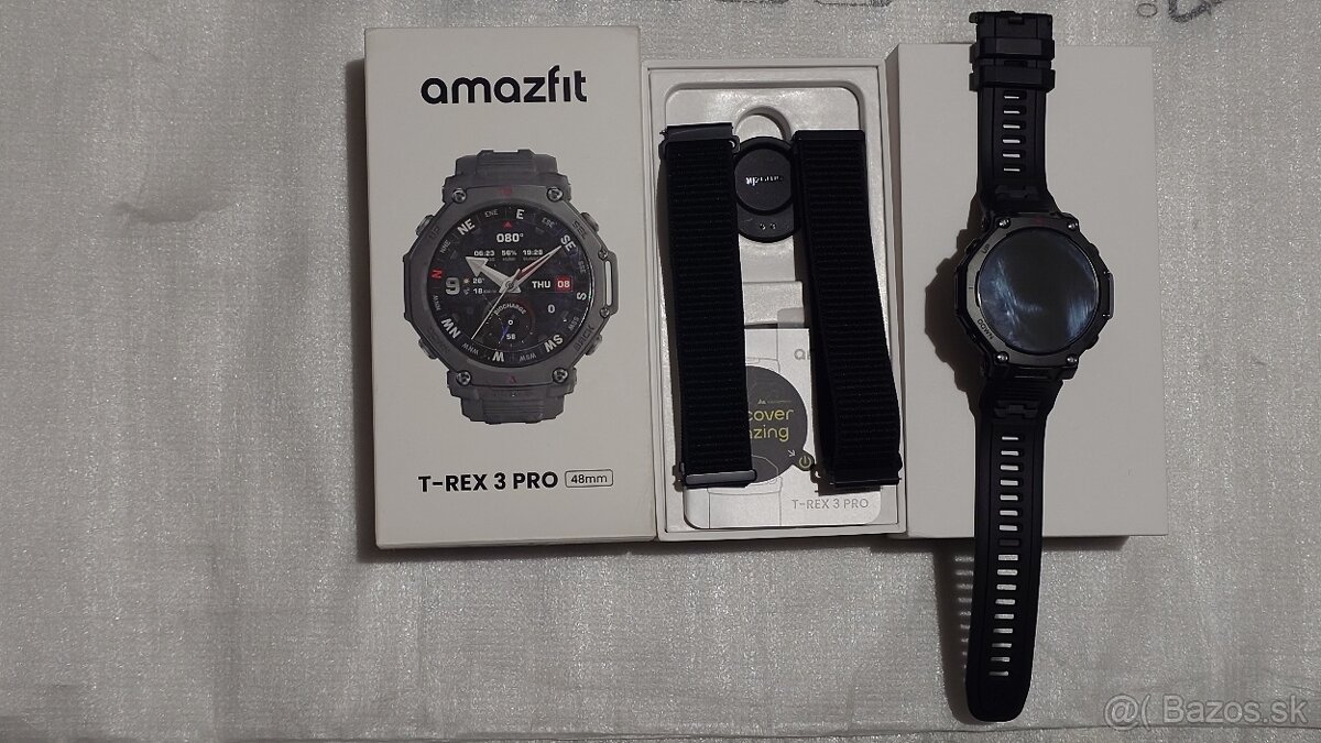 Amazfit T-Rex 3 Pro 48mm - 2