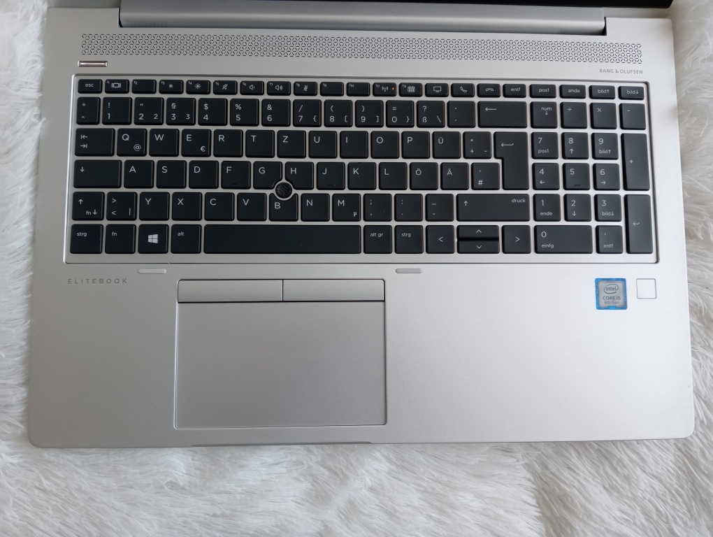 predám Hp elitebook 850 g5 , Intel i5,16gb ram ,256gb ssd - 2