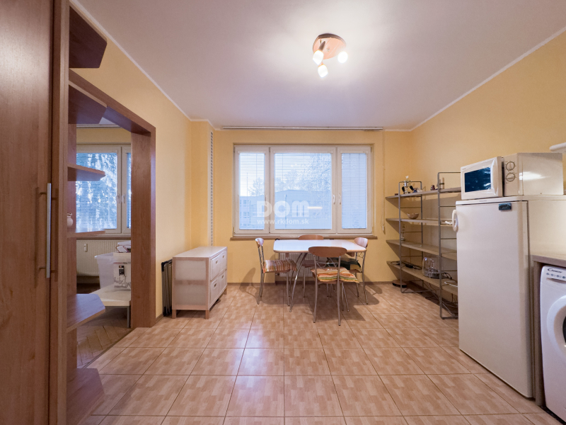 rkDOM | 1 izbový byt na prenájom Žilina - Hliny VII. - 2