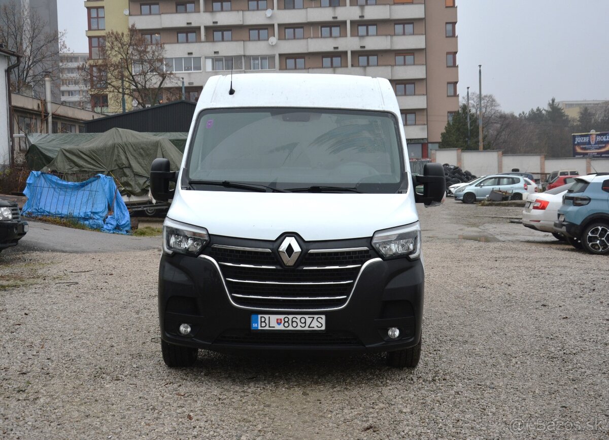 Renault Master SR. voz, kamera - 2