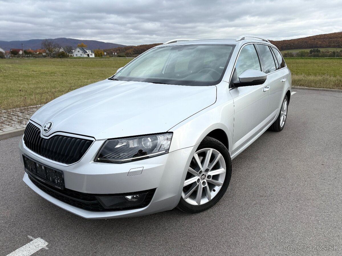 Škoda Octavia 3 kombi 2.0 110kw Mod.2016 - 2
