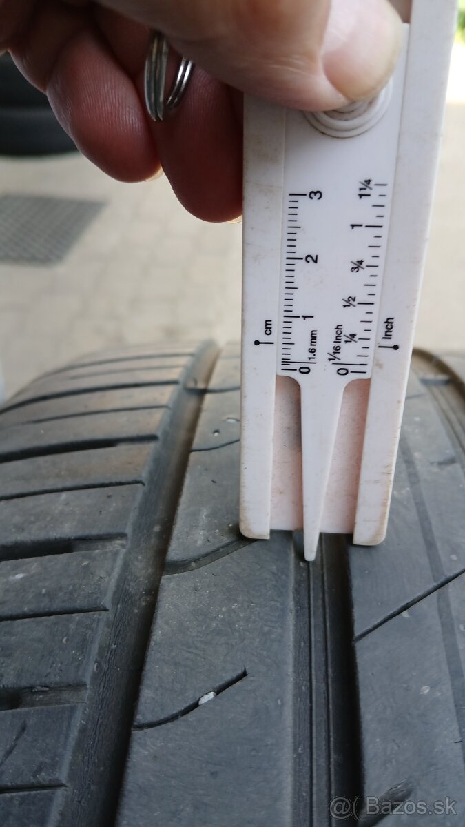 255/40 r20 Hankook ventu S1 evo 2 SUV - 2