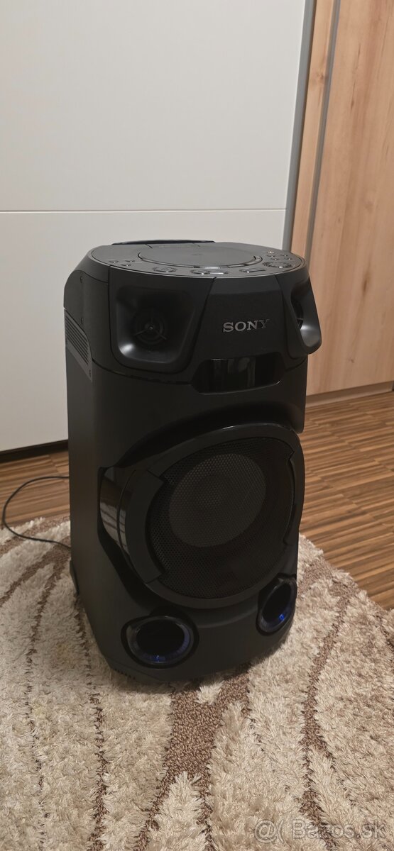 Sony MHC V13 - Bezdrôtový audiosystém - 2
