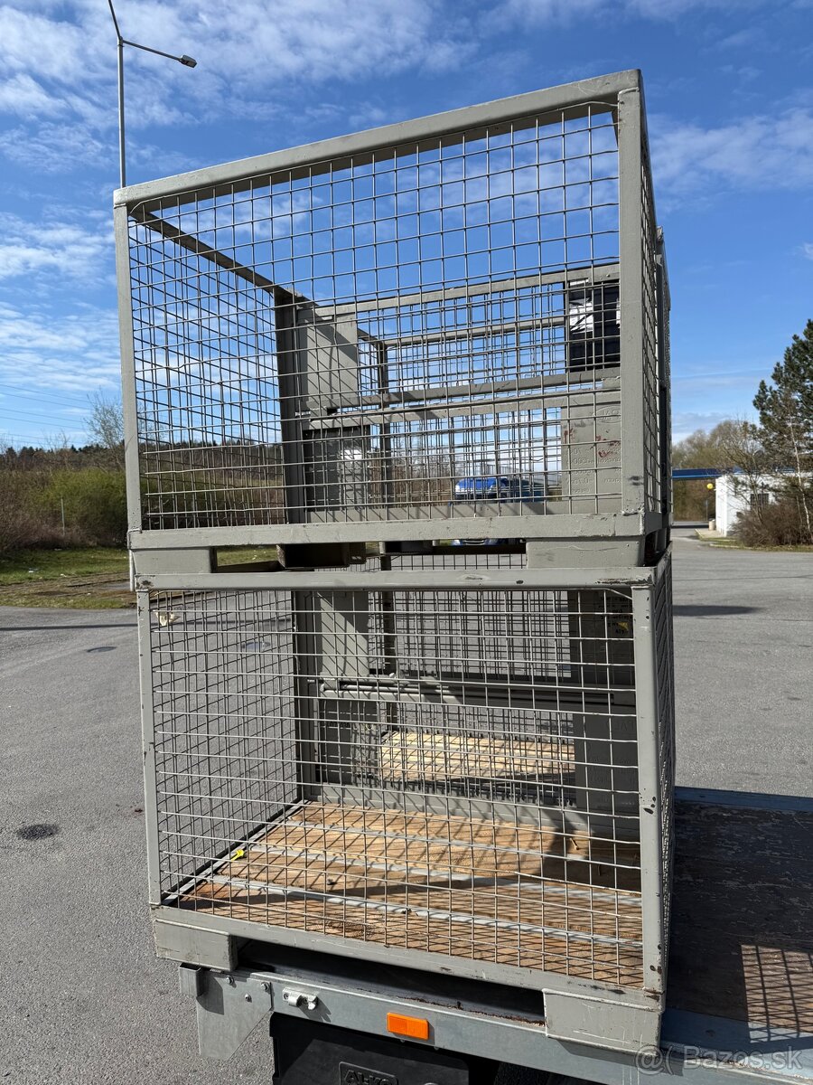 Kúpim Gitterboxy kovove boxy - 2