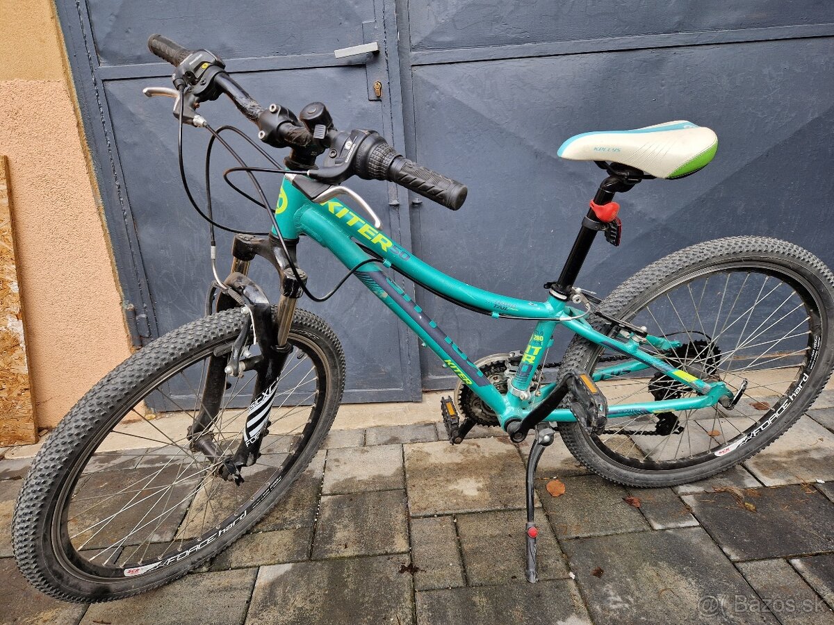 Detsky bicykel Kellys 24" - 2