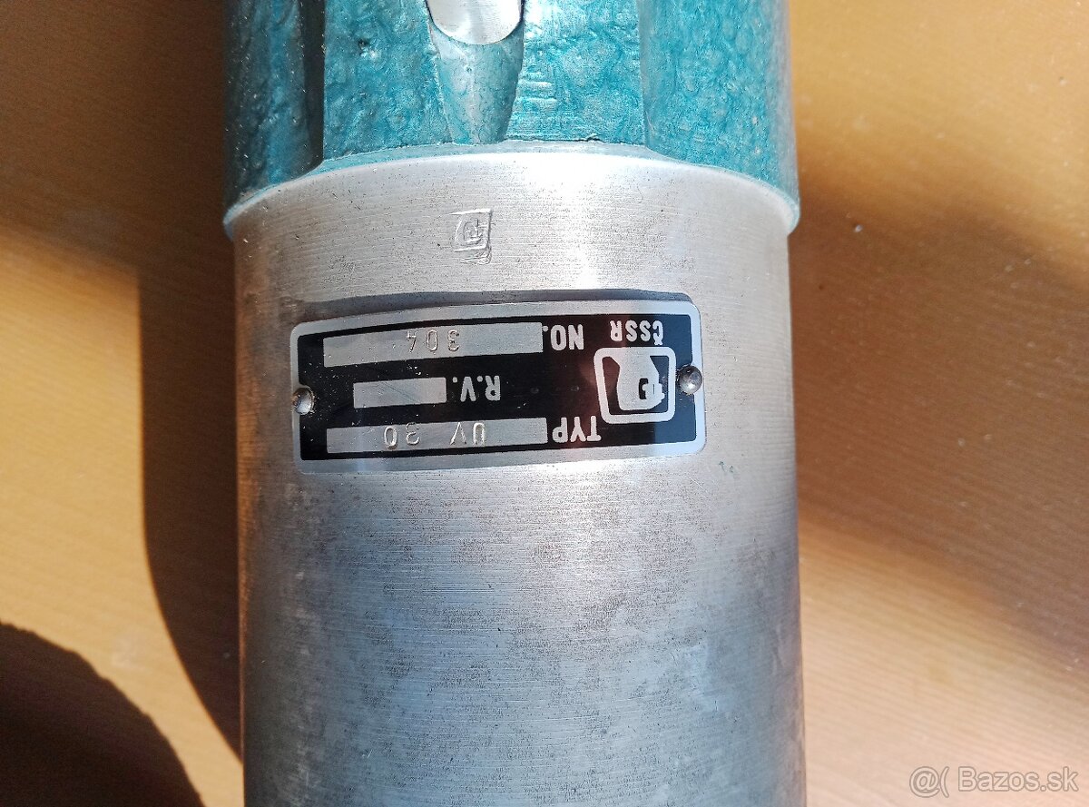 Pneumaticky razovy utahovak - 2