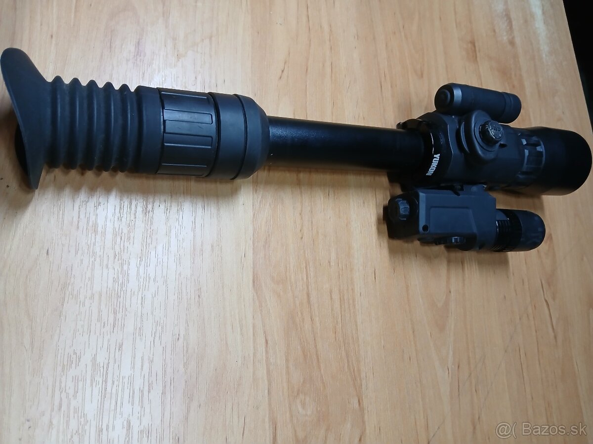 predam puškohľady, npčné videnie, pozorovací dalekohľad - 2