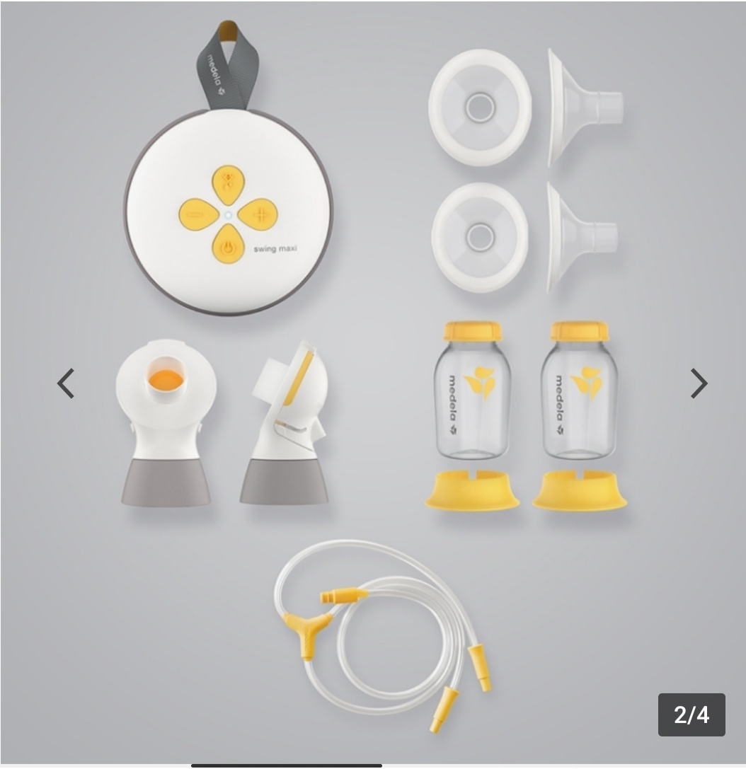 Odsávačka mlieka medela - 2