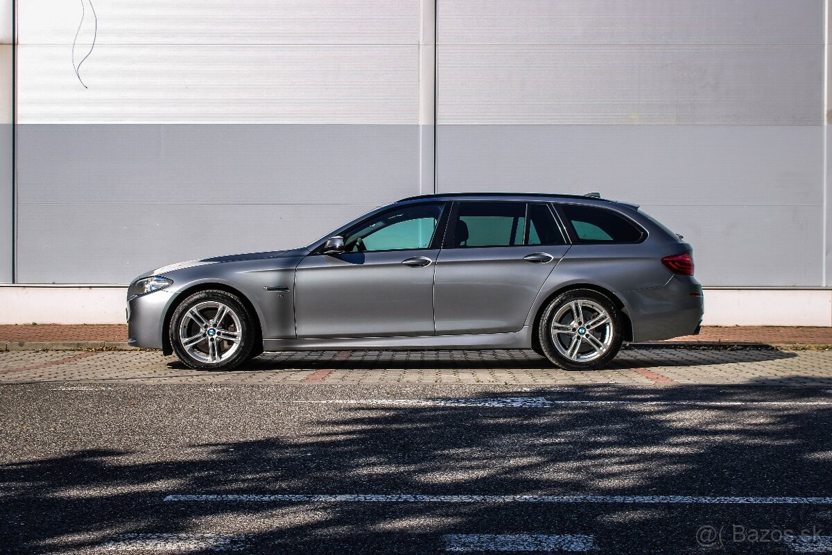 BMW Rad 5 Touring 530d xDrive - 2
