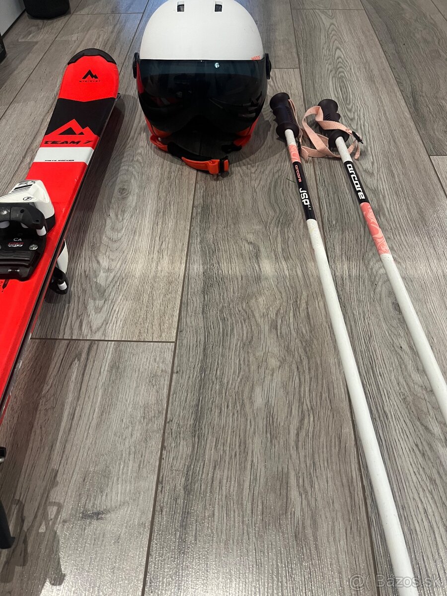 detske lyže 120 - 2