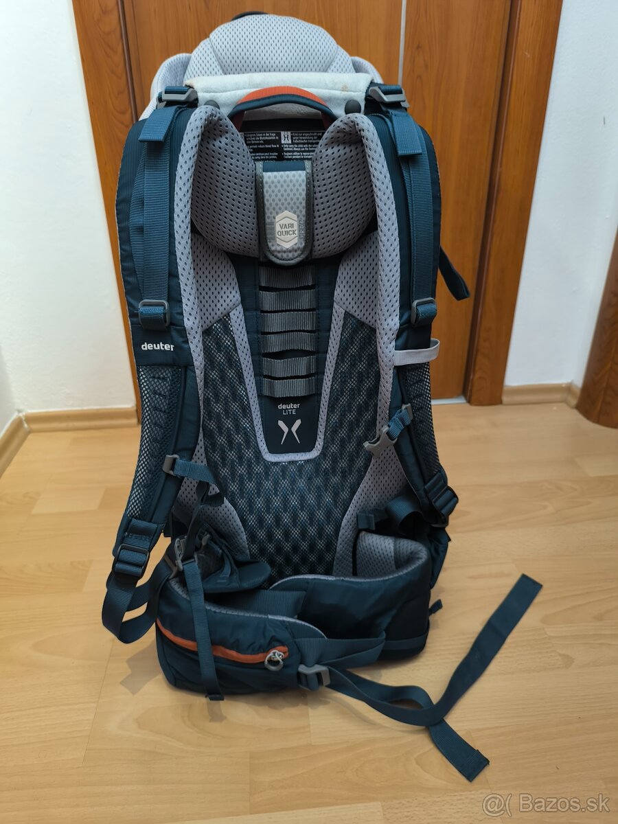 Turistický nosič Deuter Kids Active - 2