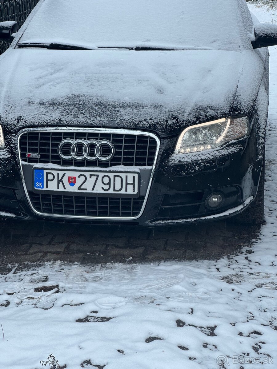 Vymením audi a4b7 1.9 tdi - 2