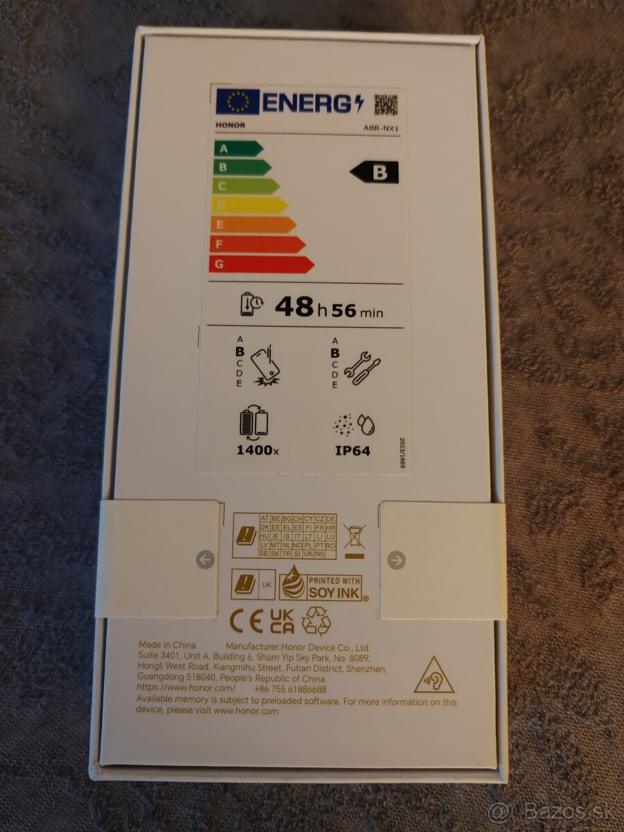 PREDÁM HONOR 400 LITE 8/256GB - 2