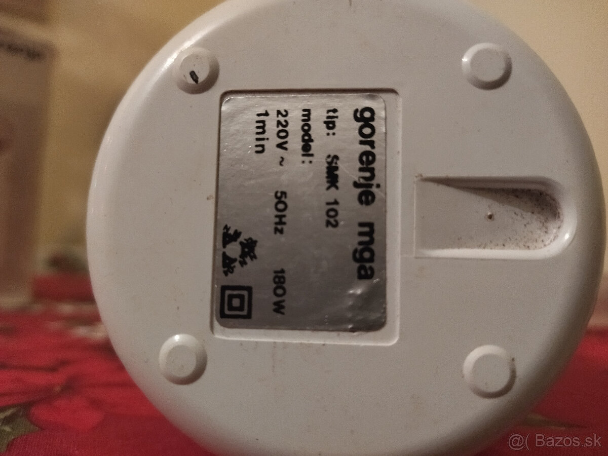 Elektrický mlynček na kávu - 2