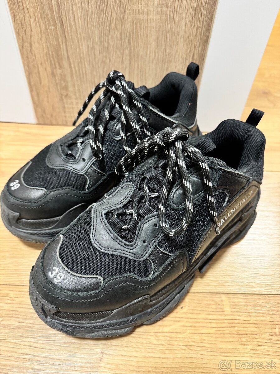 Dámske balenciaga tenisky - 2
