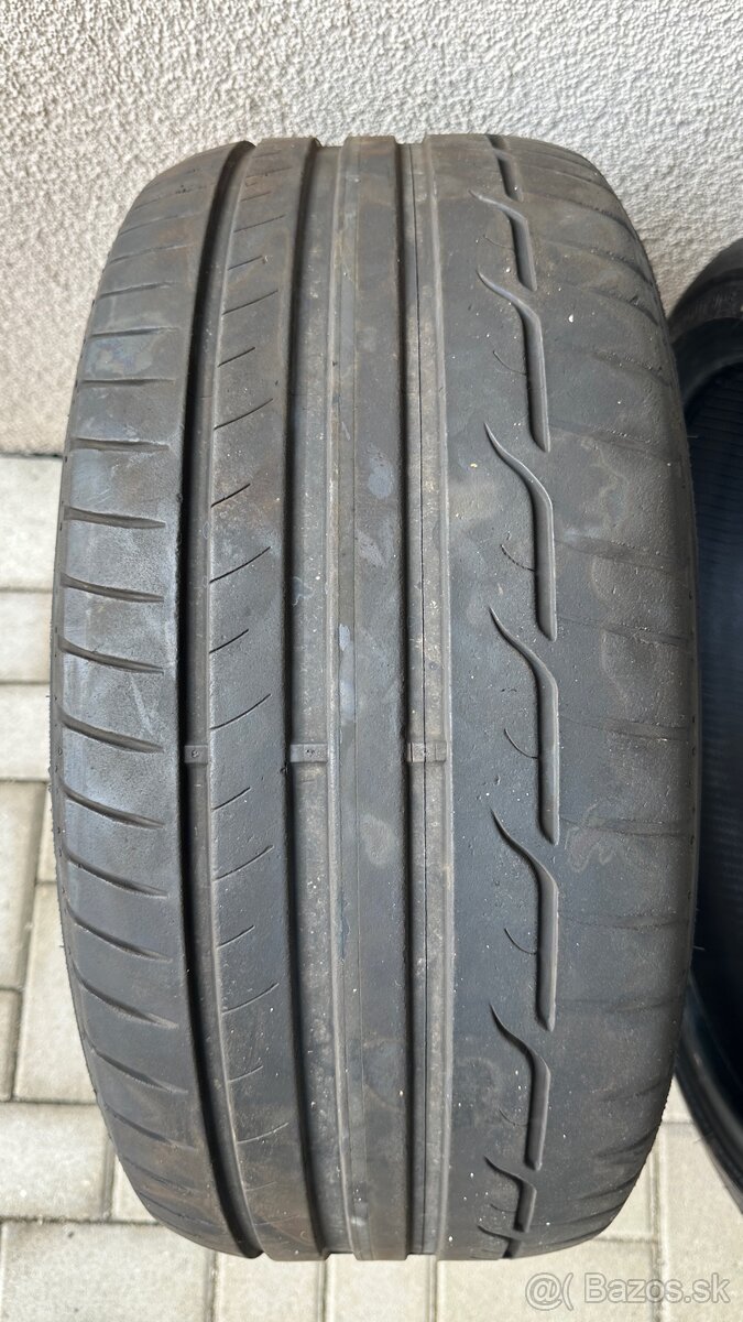 Pneumatiky 245/35 r19 Dunlop - 2