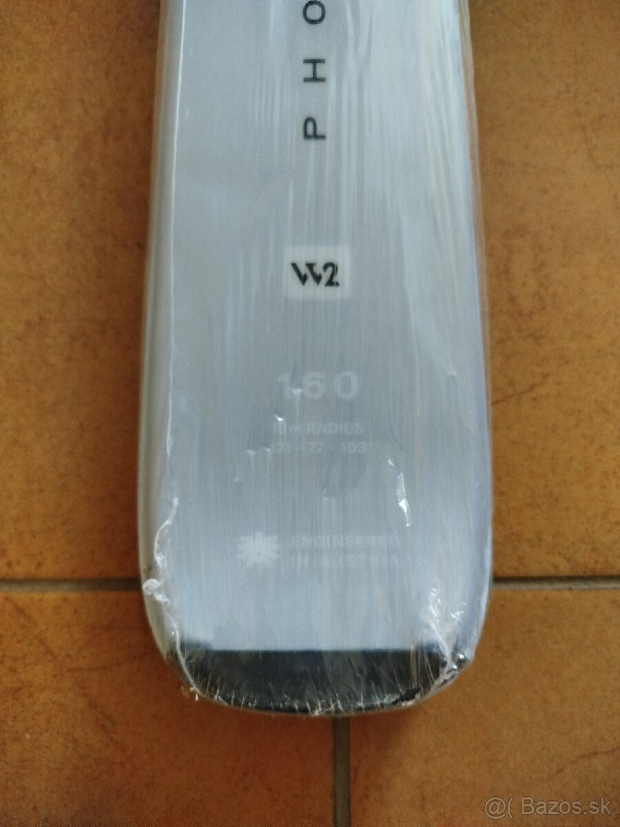 Predám úplne nové lyže Blizzard - 2