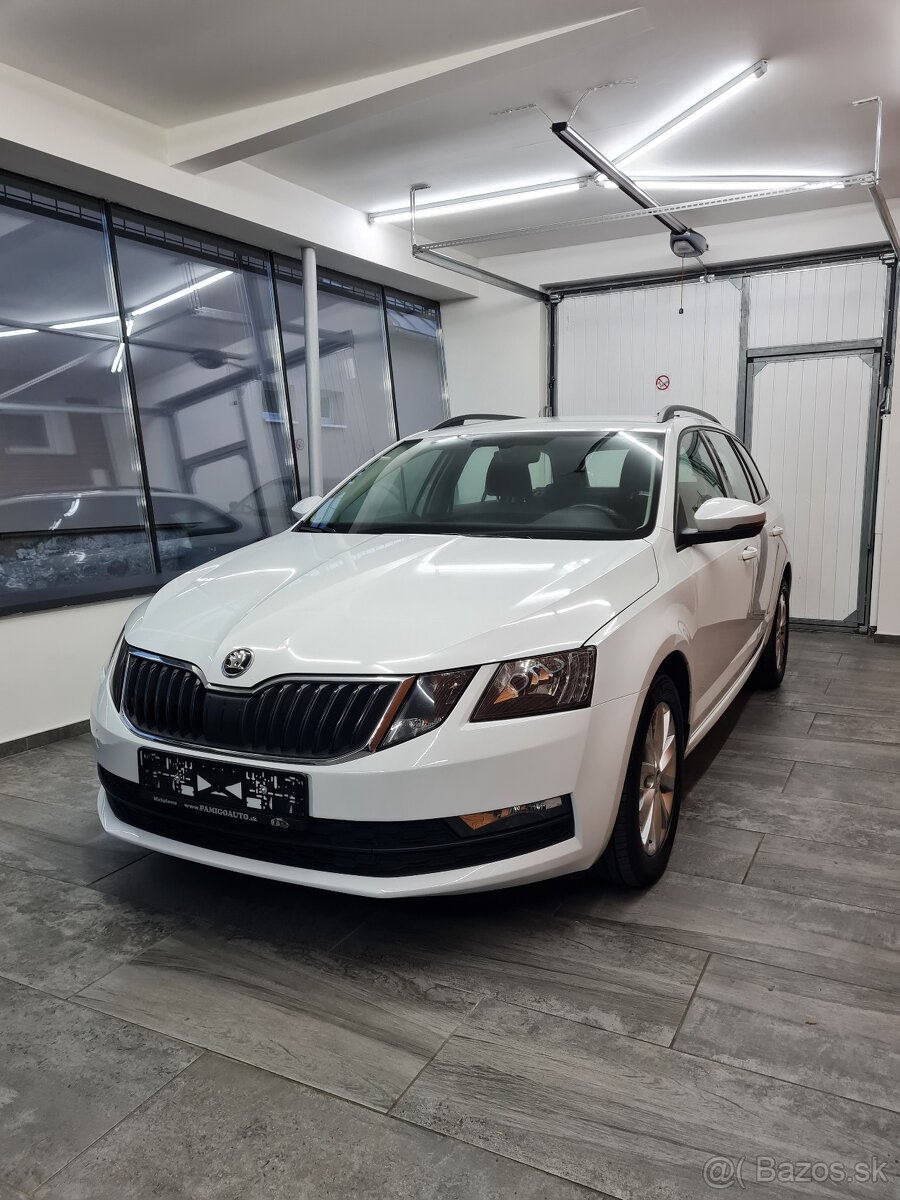 Škoda OCTAVIA 1,6 TDI combi - 2