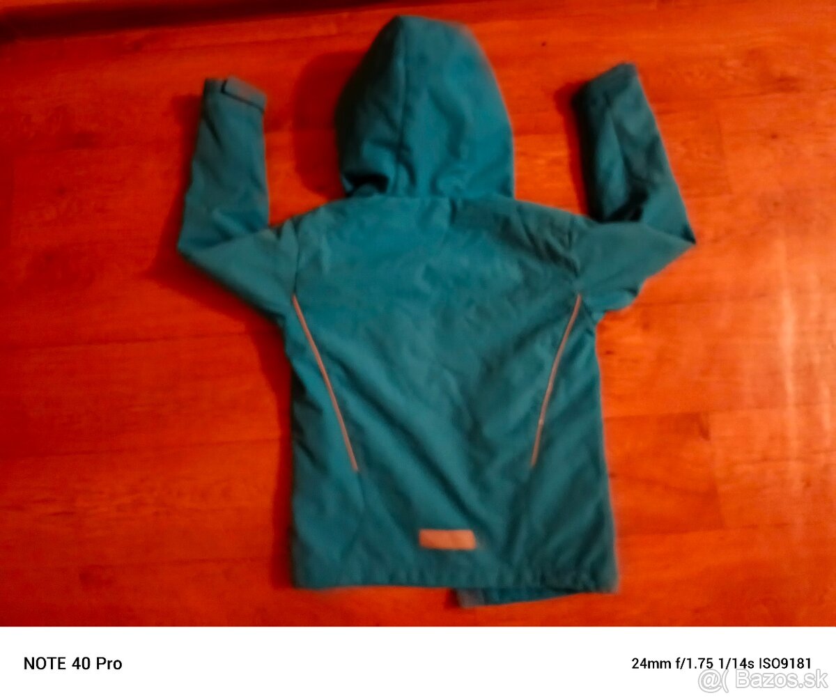 Chlapčenska prechodná bunda - 2