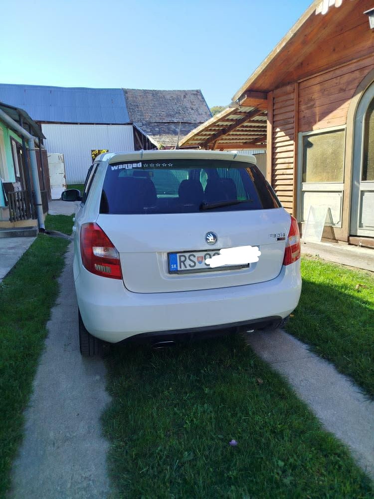 Fabia2 - 2
