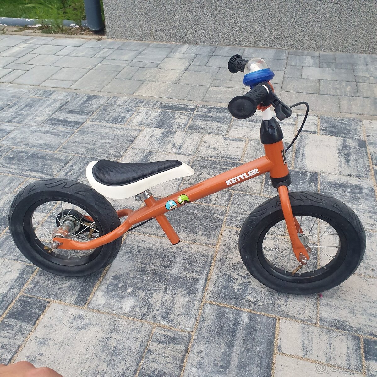 Predám detské odrážadlo značky Kettler - 2