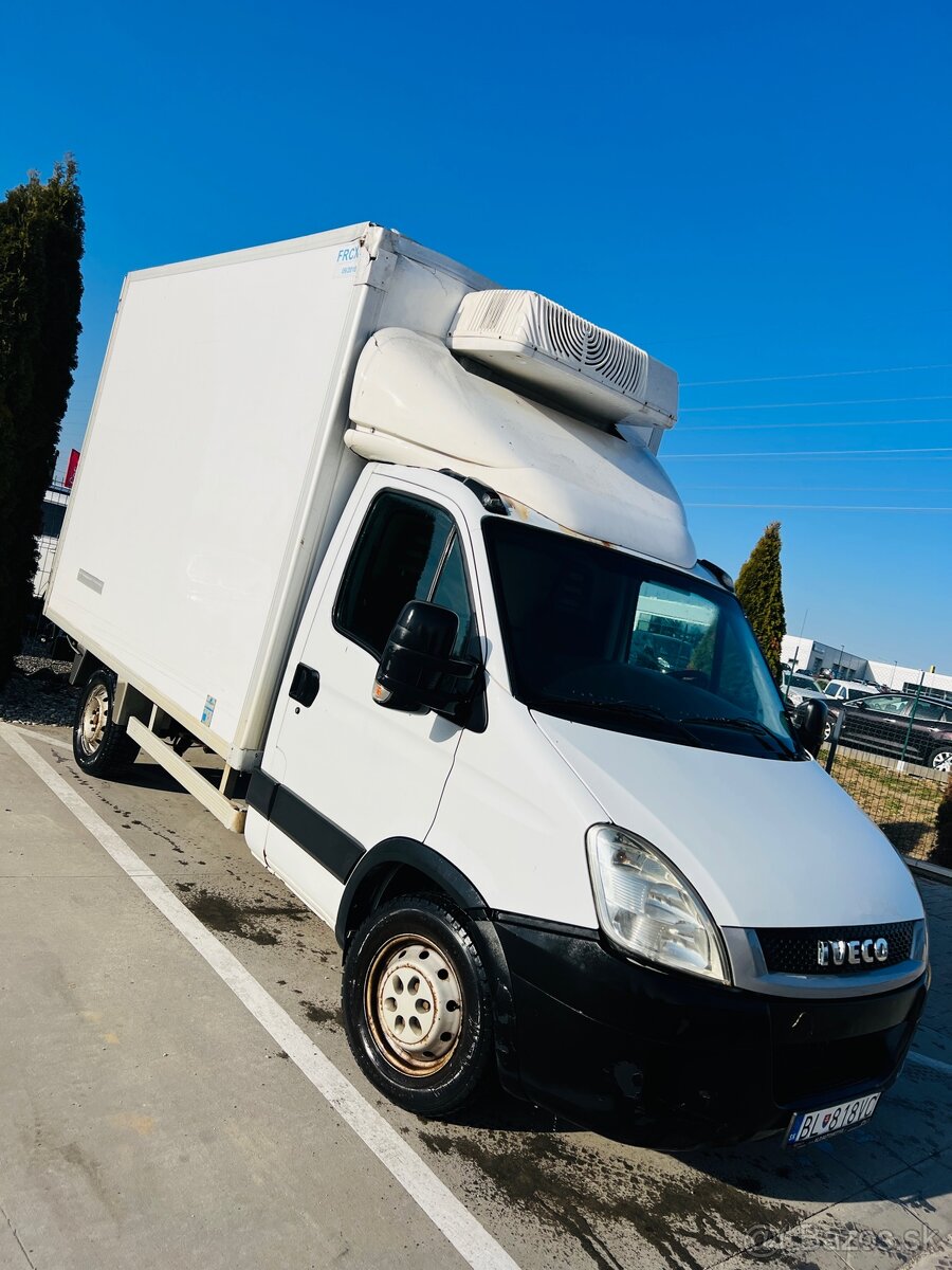 ❄️Iveco daily ❄️ chladiarenska dodavka❄️ - 2