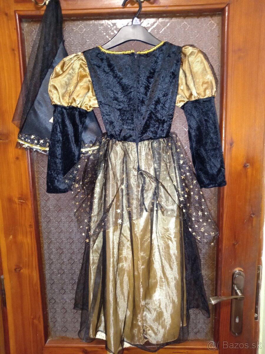 Kostým "Kuzelnicka" 4-6rokov - 2